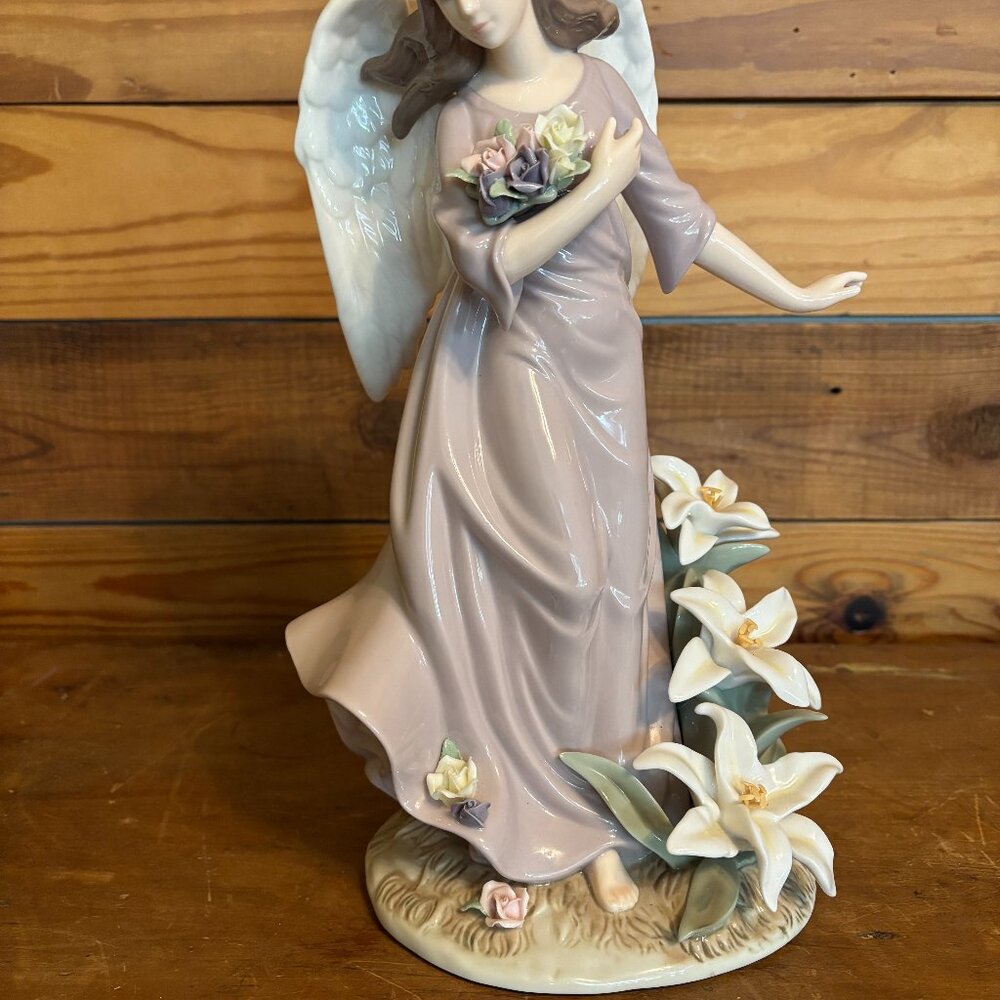 Porcelain Angel
